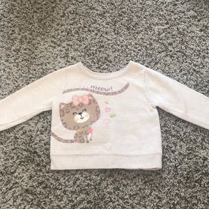 18M BabyGirl Sweater